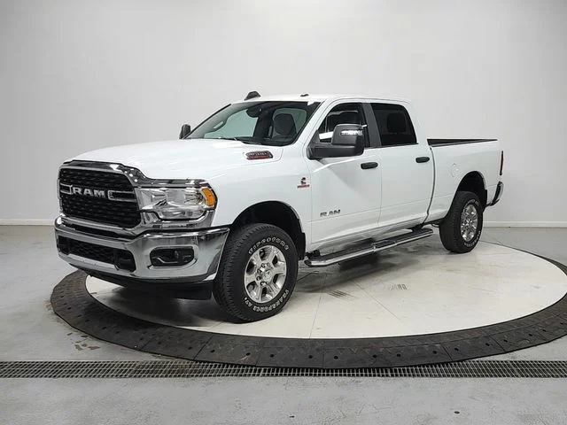 Used 2024 White Ram Big Horn image 3