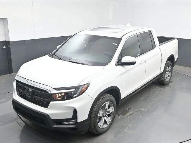 New 2026 Platinum White Pearl Honda RTL image 18