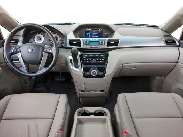 Used 2013  Honda EX-L image 4