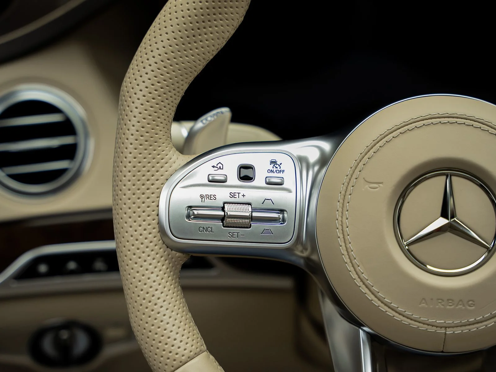 Used 2019 White Mercedes-Benz S 65 AMG® image 46