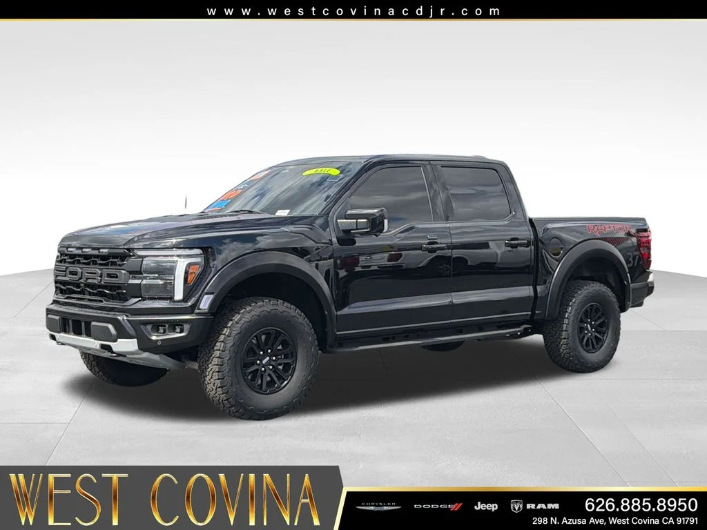 2025 Ford F-150 Raptor 4x4 SuperCrew 5-1/2 Box's photo