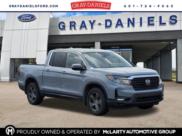 2023 Honda Ridgeline RTL AWD's photo