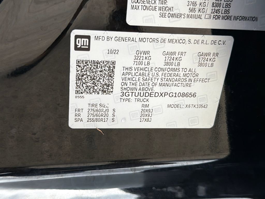 2023 GMC Sierra 1500 SLT - Photo 31