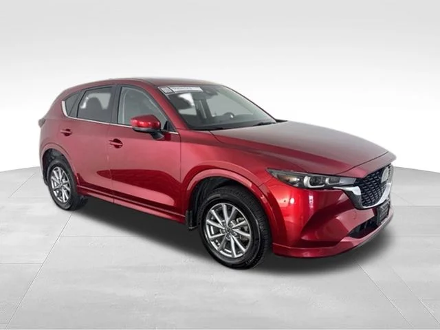 2024 Mazda CX-5 2.5 S Preferred Package