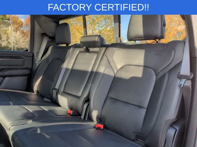 Used 2021 White Ram Rebel image 32