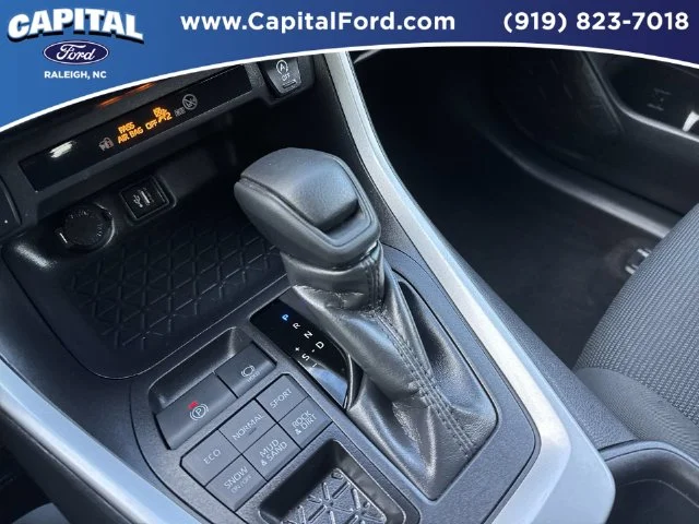 Used 2025 Black Toyota LE image 30