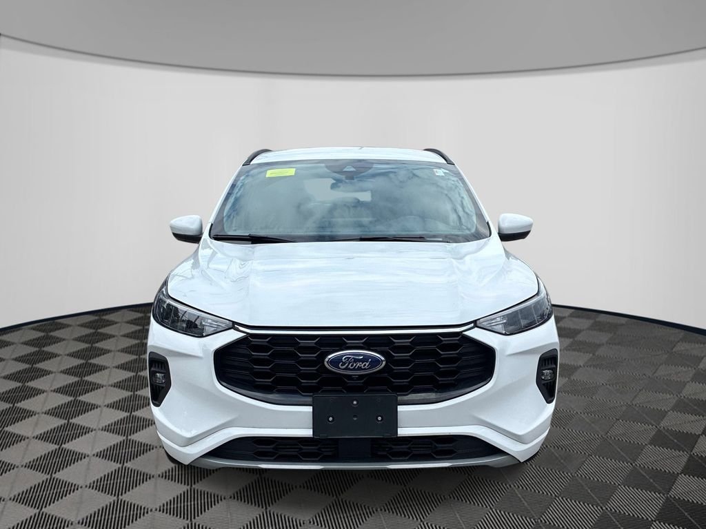 Used 2023 White Ford ST-Line Select image 2