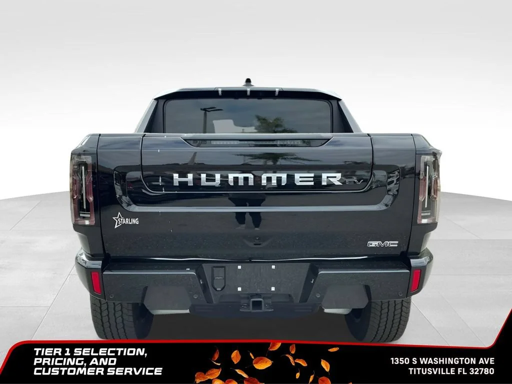 New 2026 Void Black GMC 2X image 7