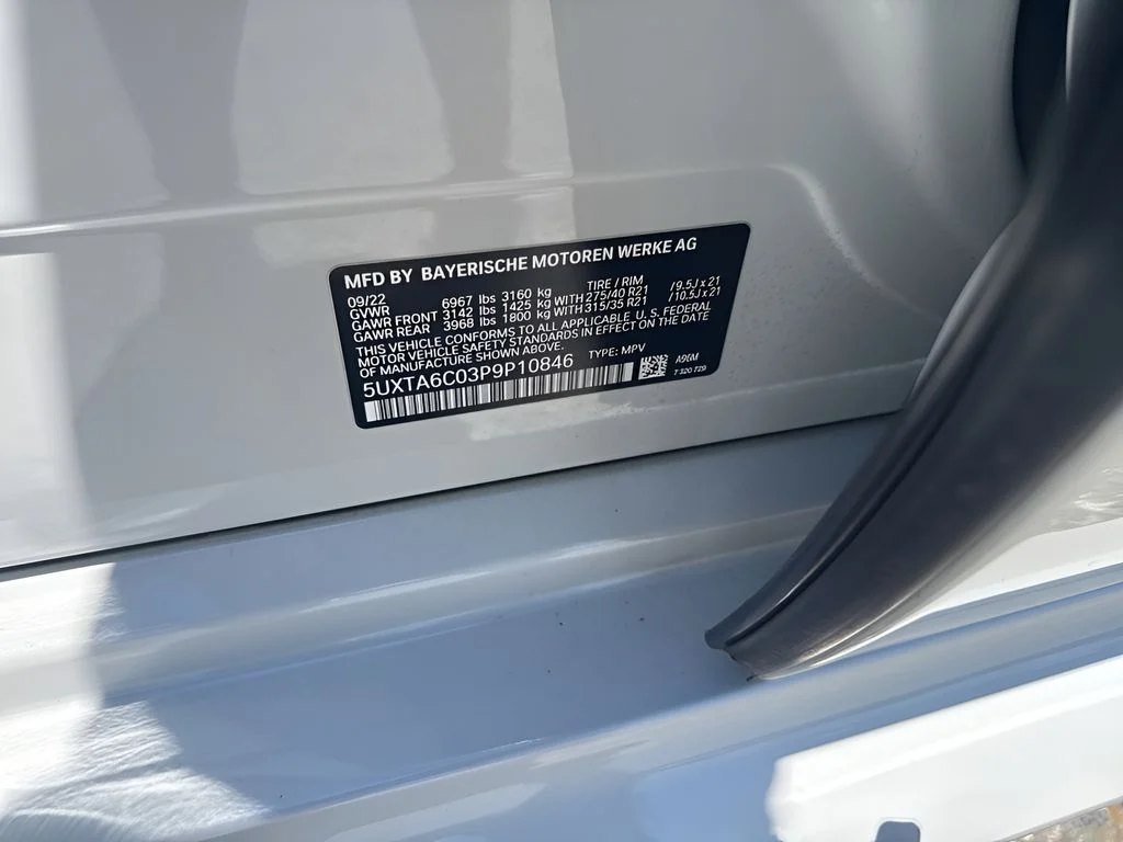 Used 2023 White BMW xDrive45e image 37