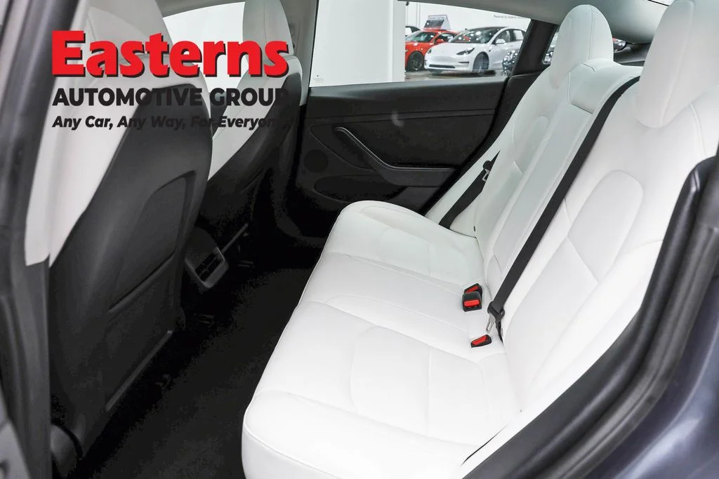 Used 2023 Gray Tesla Base image 15