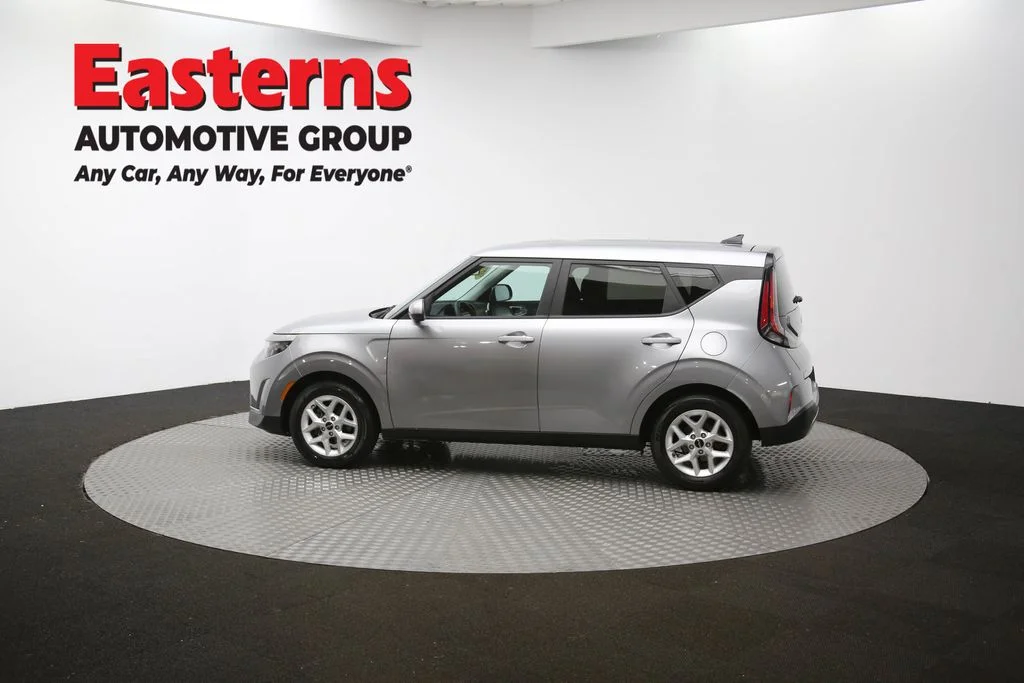 Used 2024 Gray Kia LX image 59
