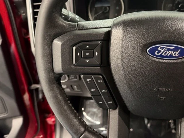 Used 2018 Red Ford XLT image 15