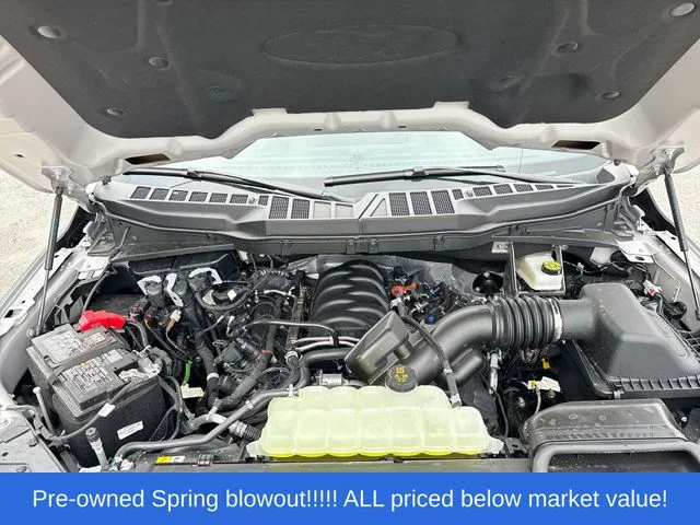 Used 2026 Gray Ford XLT image 10