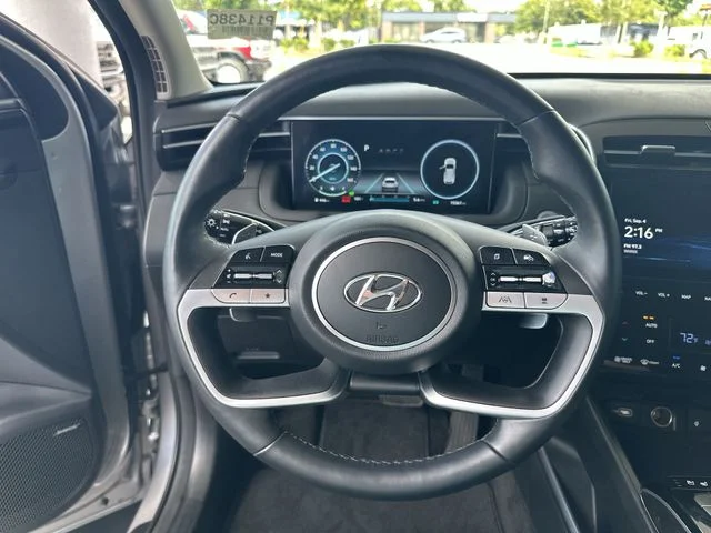 Used 2024 Silver Hyundai Limited image 15
