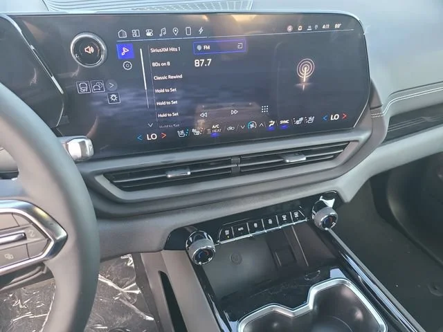 New 2026 Summit White Chevrolet LT - Extended Range image 22