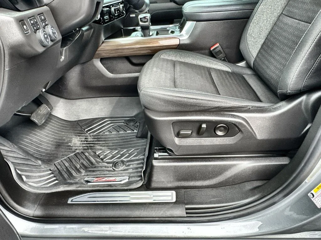 Used 2024 Gray Chevrolet LT Trail Boss image 19