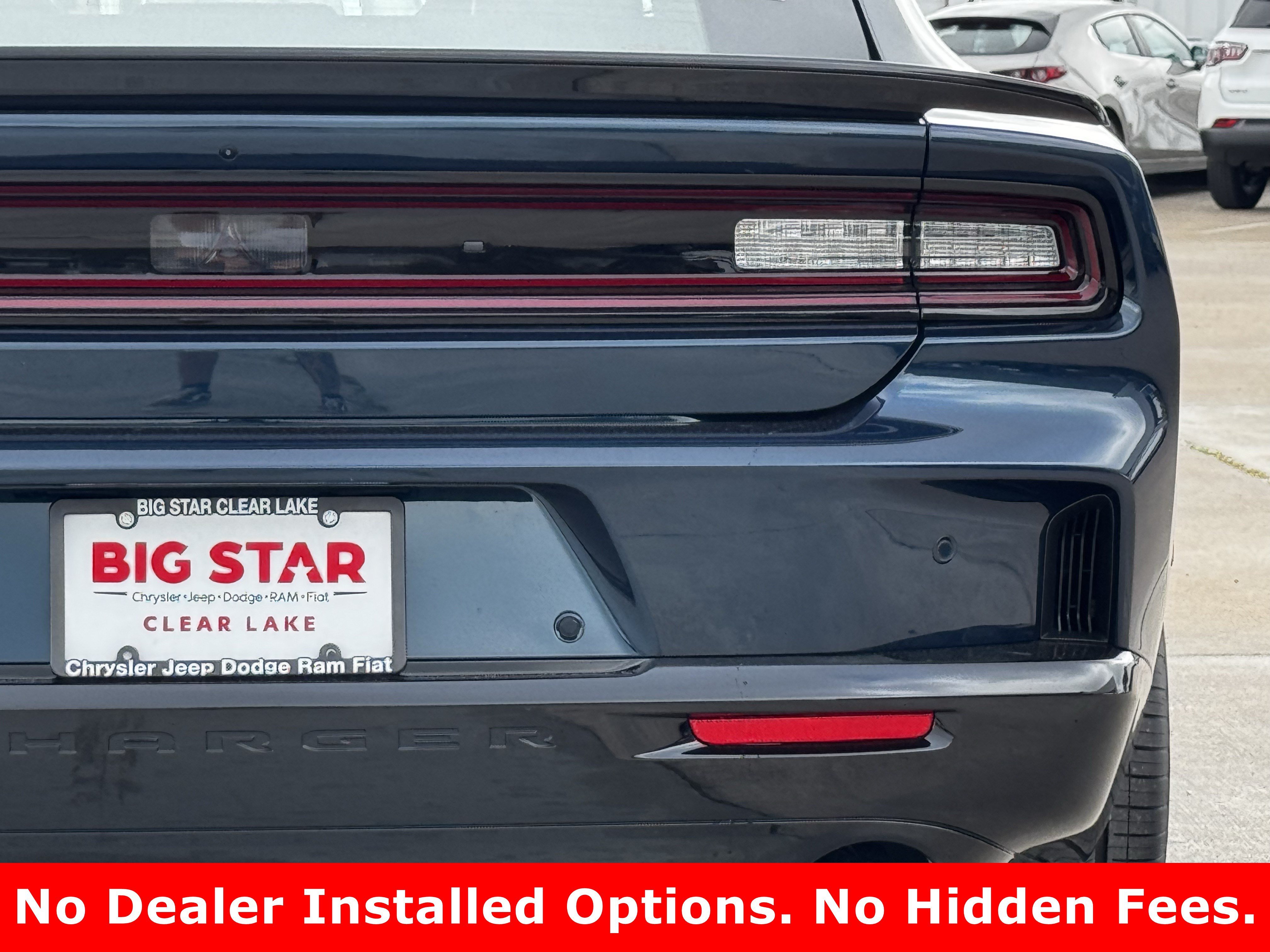 New 2026 After Dark Exterior Paint Dodge Scat Pack Plus image 9
