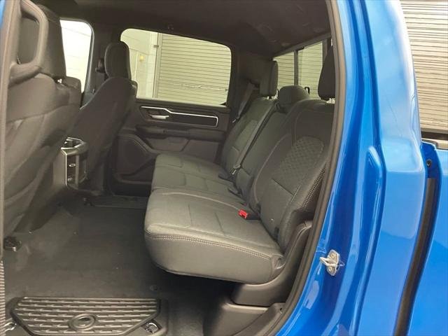 New 2026 Hydro Blue Pearlcoat RAM LONE STAR image 16