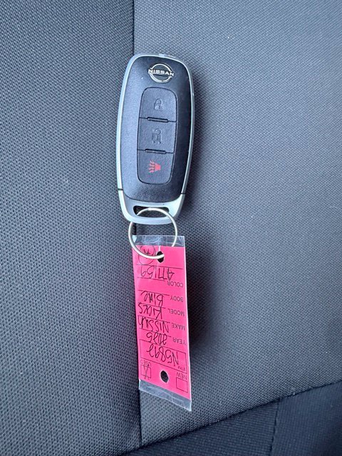 Certified Used 2025 Blue Nissan S image 29