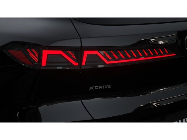 New 2027 Black Sapphire Metallic BMW 40 xDrive image 8