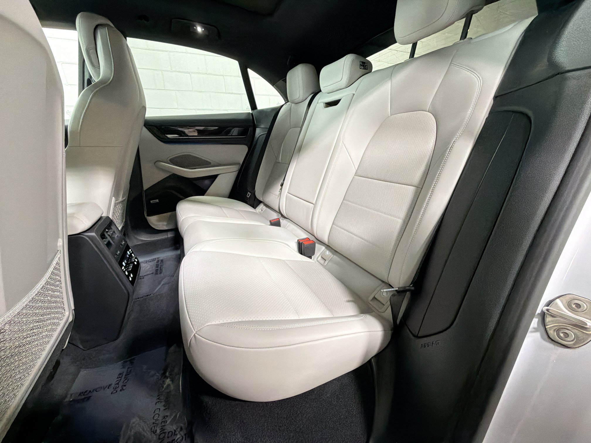 Used 2026 Ice Porsche Electric 4S image 21