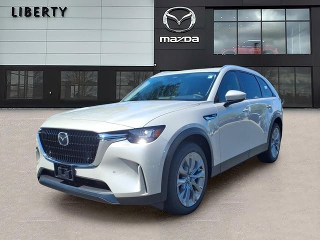 2026 Mazda CX-90 3.3 Turbo Preferred AWD