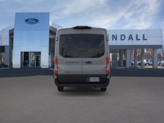 New 2026 Carbonized Gray Metallic Ford XL image 5