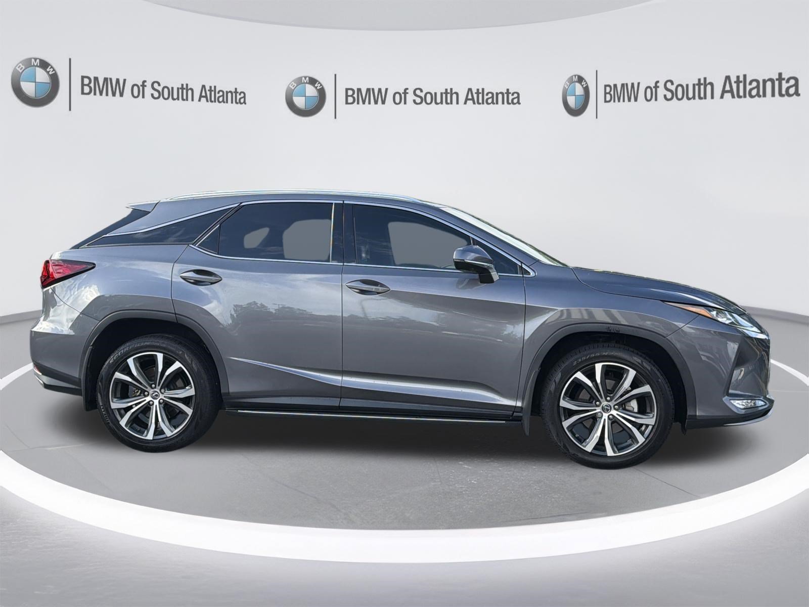Used 2022 Nebula Gray Pearl Lexus RX 350 image 29