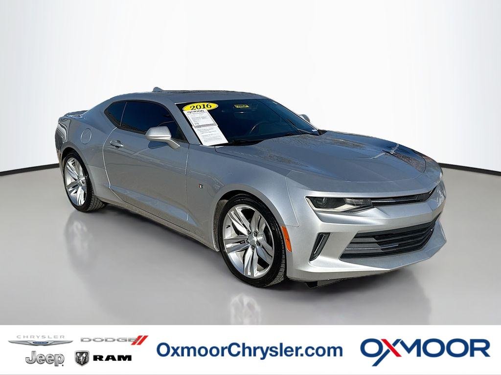 2016 Chevrolet Camaro 2LT