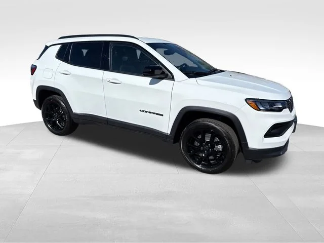 2026 Jeep Compass Altitude 4X4's photo