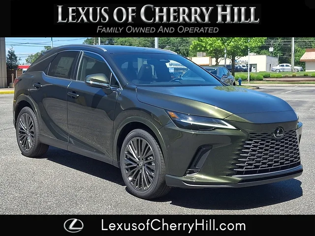 2026 Lexus RX 350 LUXURY