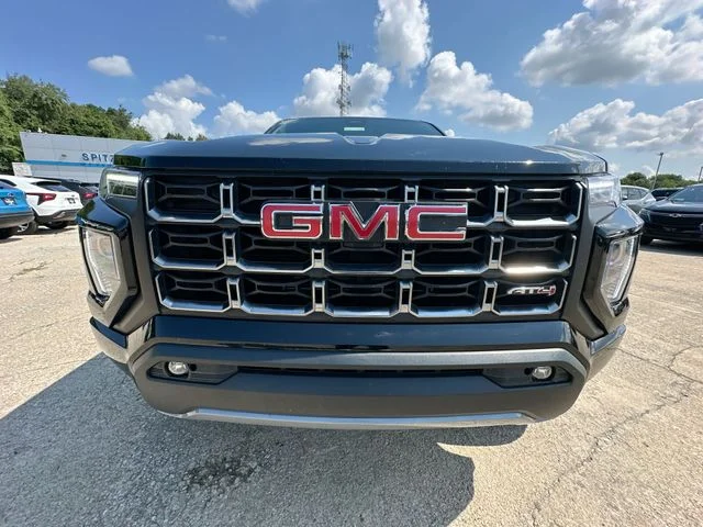 Used 2024 Black GMC AT4 image 33