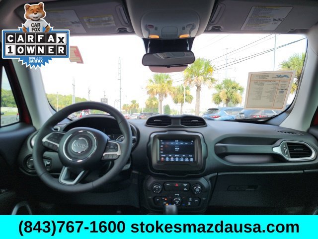2021 Jeep Renegade Sport