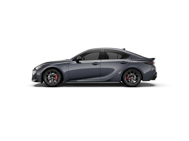New 2026 Cloudburst Gray Lexus F SPORT image 2