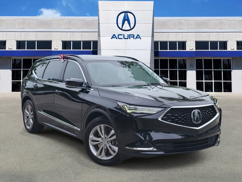 2024 Acura MDX