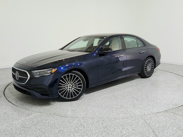 2026 Mercedes-Benz E-Class E 450 4MATIC® Sedan