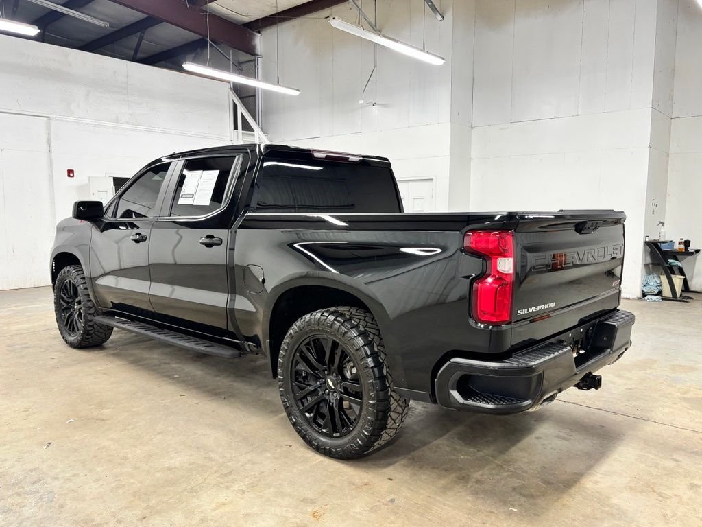 Used 2023 Black Chevrolet RST image 5