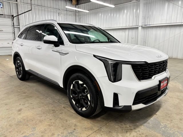 2024 Kia Sorento S AT's photo