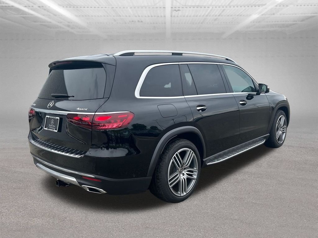 Used 2026 Black Mercedes-Benz GLS 450 image 5