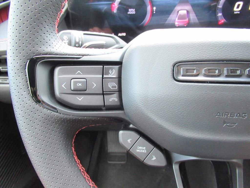New 2026 Redeye Exterior Paint Dodge R/T Plus image 22