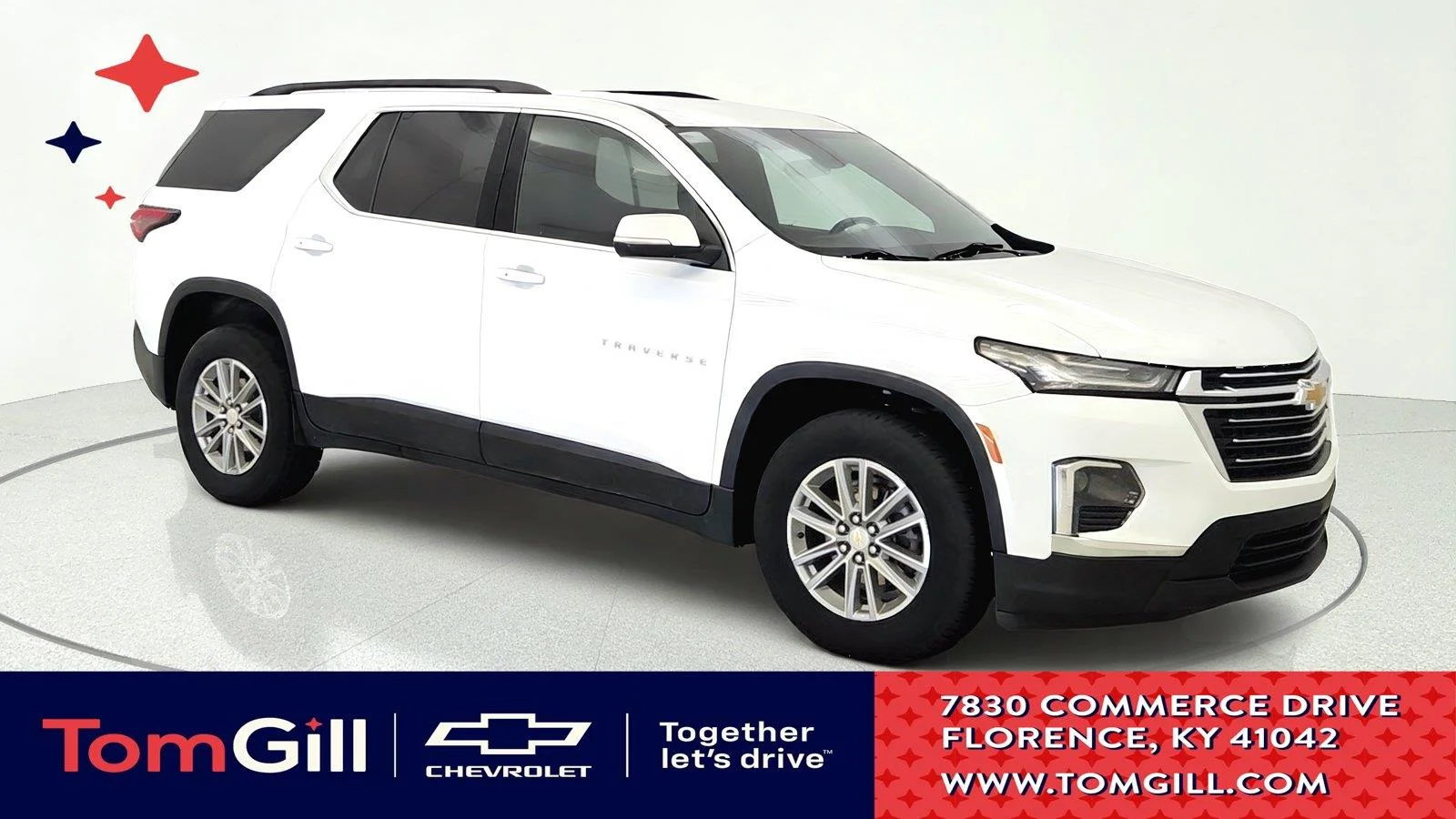 2023 Chevrolet Traverse