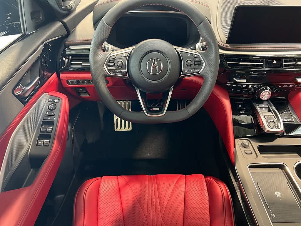 New 2026 Liquid Carbon Metallic Acura w/A-Spec Advance Package image 20