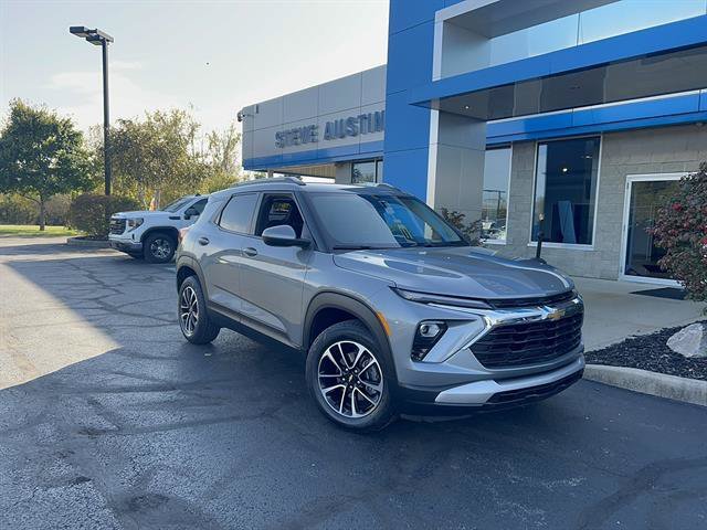 2024 Chevrolet TrailBlazer LT