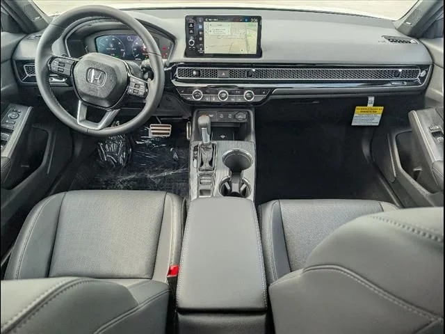 2025 Honda Civic Hatchback Sport Touring - Photo 18