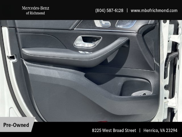 Certified Used 2026 White Mercedes-Benz GLE 53 AMG® image 12
