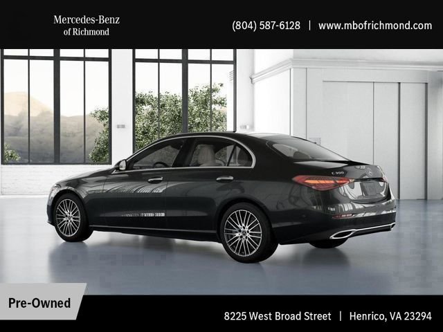 Certified Used 2026 Gray Mercedes-Benz C 300 image 30