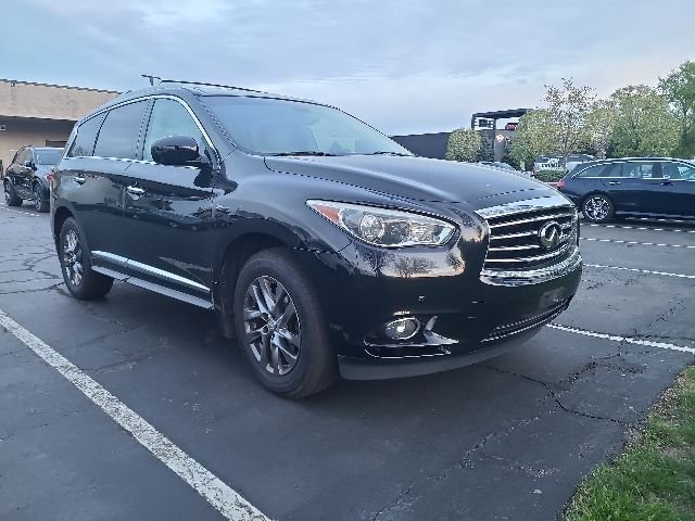 2015 INFINITI QX60 Base
