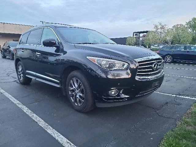 2015 INFINITI QX60 Base