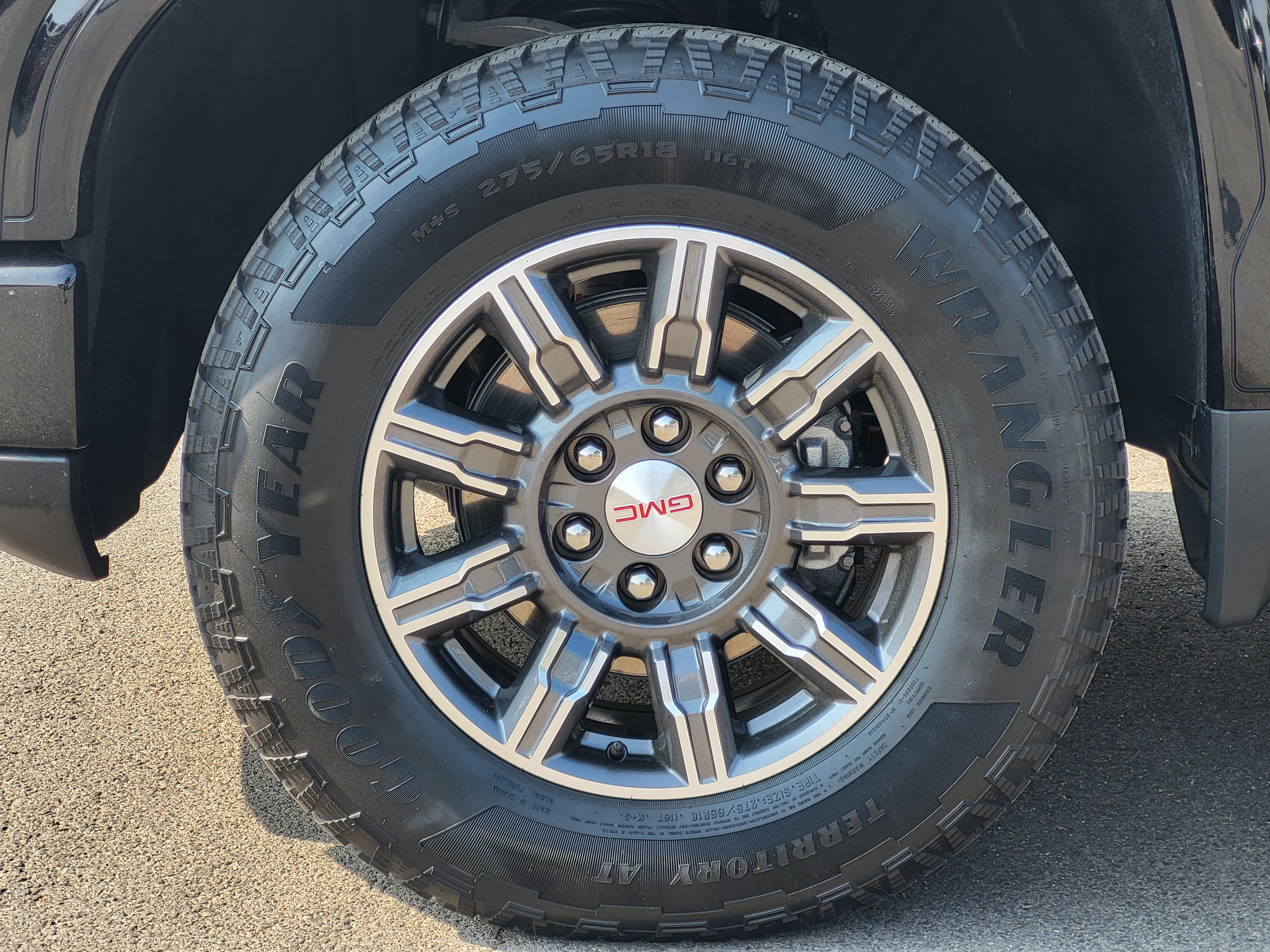2024 GMC Sierra 1500 AT4 - Photo 10
