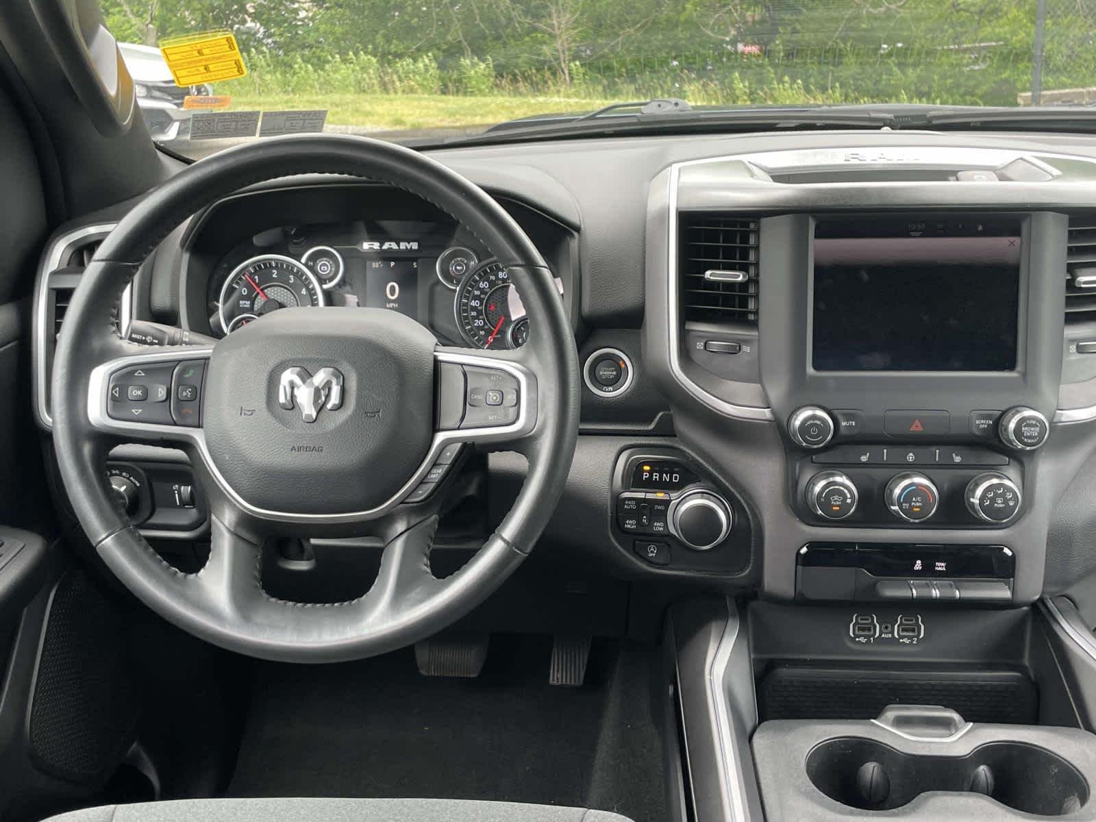 Used 2023 Blue Ram Big Horn Crew Cab 4x4 5